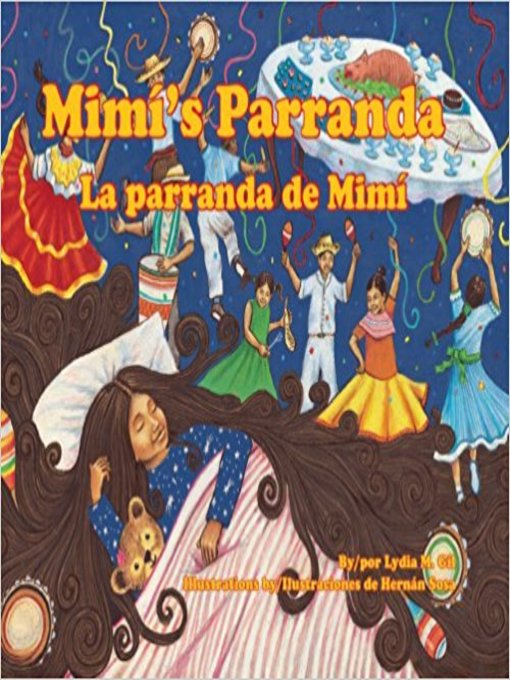 Title details for Mimi's Parranda/La parranda de Mimí by Lydia Gil - Available